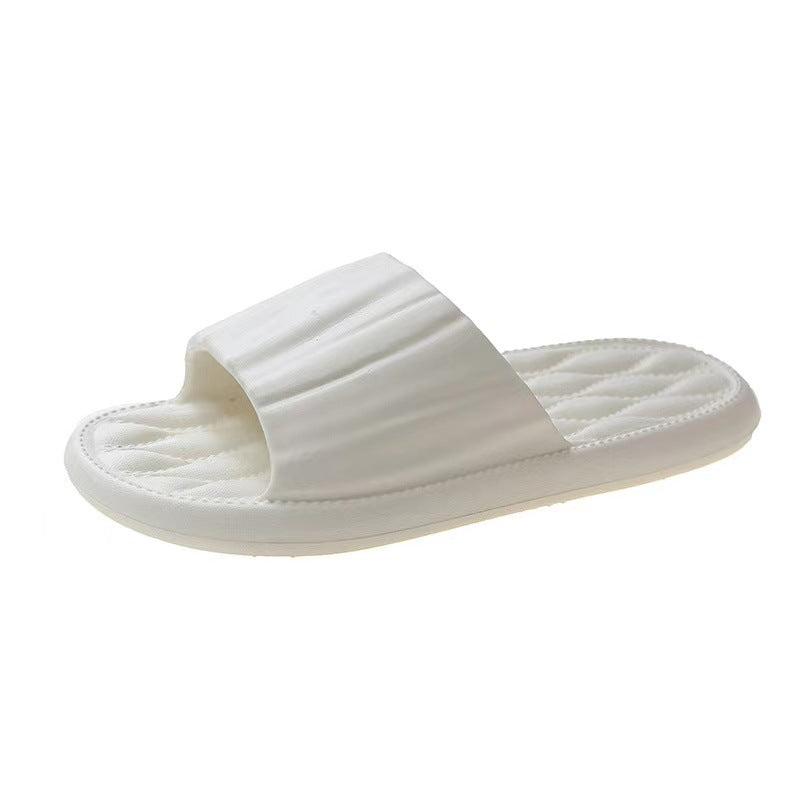 Eva new "cloud-like" slippers - summer indoor/outdoor non-slip bath & shower soft sole home couple's sandals - wholesale