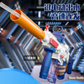 new arrivalscar black technology continuous electric water gun kidssummer fully automatic water spray water gun toy