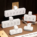 For home socket converter multi-hole panel wireless power strip power strip with usb one-to-many function plug