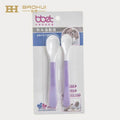 Manufacturer baby spoon baby spoon newborn learning to eat feeding kids feeding water food tableware oem export