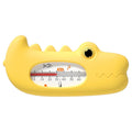Baby cartoon cute water thermometer - crocodile design for bathing - measuring water temperature - special temperature meter for children's bath