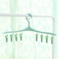 Strip 8 clip green