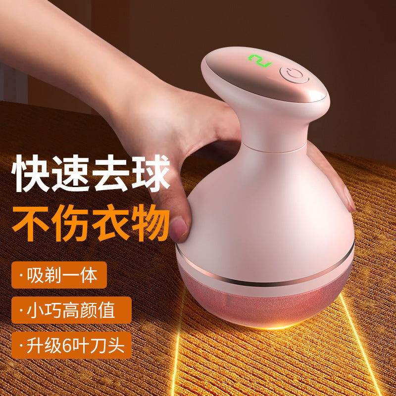Portable lint remover - new cross-border shaver for clothes, home use, and fabric fluff removal