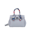Export cardelodai rat women's bag large capacity satchel bag birkin bag seasonal texture shoulder crossbody square bag