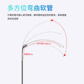 Piano light - led eye protection lamp for piano practice, living room, bedroom reading, floor lamp, desk lamp - full spectrum study light