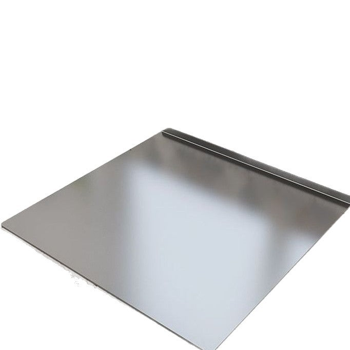 Stainless steel cutting board kitchen rolling board fruit chopping board baking kneading large chopping board household and panel
