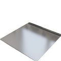 Stainless steel cutting board kitchen rolling board fruit chopping board baking kneading large chopping board household and panel