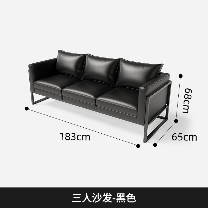 Cross-border industrial style pub tables and chairs cafe bar sofa barbecue restaurant western restaurant dining bar clear bar booth sofa
