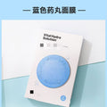 Dr. jart+ dermask vital hydra blue, green, and gray: hydrating and moisturizing mask for women - deep cleansing and hydration