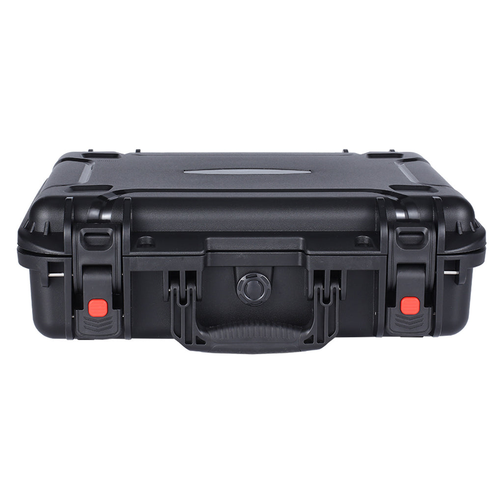 IP67 waterproof and compression resistant PP plastic drone multi-functional safety box Instrument photographic equipment protective box