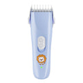 Baby hair clipper - gentle, cartoon-designed hair trimmer for newborns and toddlers - lightweight, portable, and safe for home use