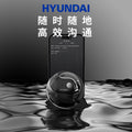 Hyundai hy-t26pro smart open simultaneous interpretation real-time ai translator wireless bluetooth headset