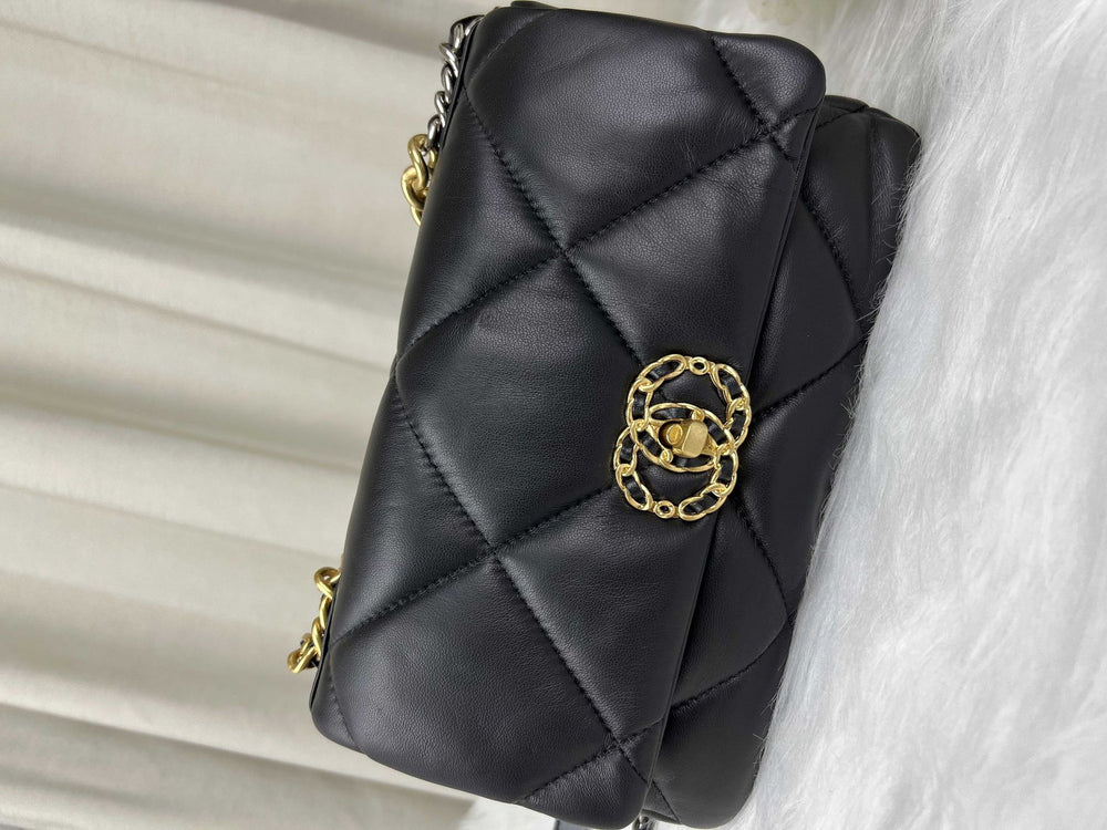 2024 new arrival small fragrant style rhombus cloud bag chain bag genuine leather flap bag large capacity women's bag one-shoulder crossbody bag