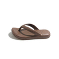 Flip-flops japanese style easiest for matchcasual style flats student outwearplaid vacation beach flip-flop sandals for women summer