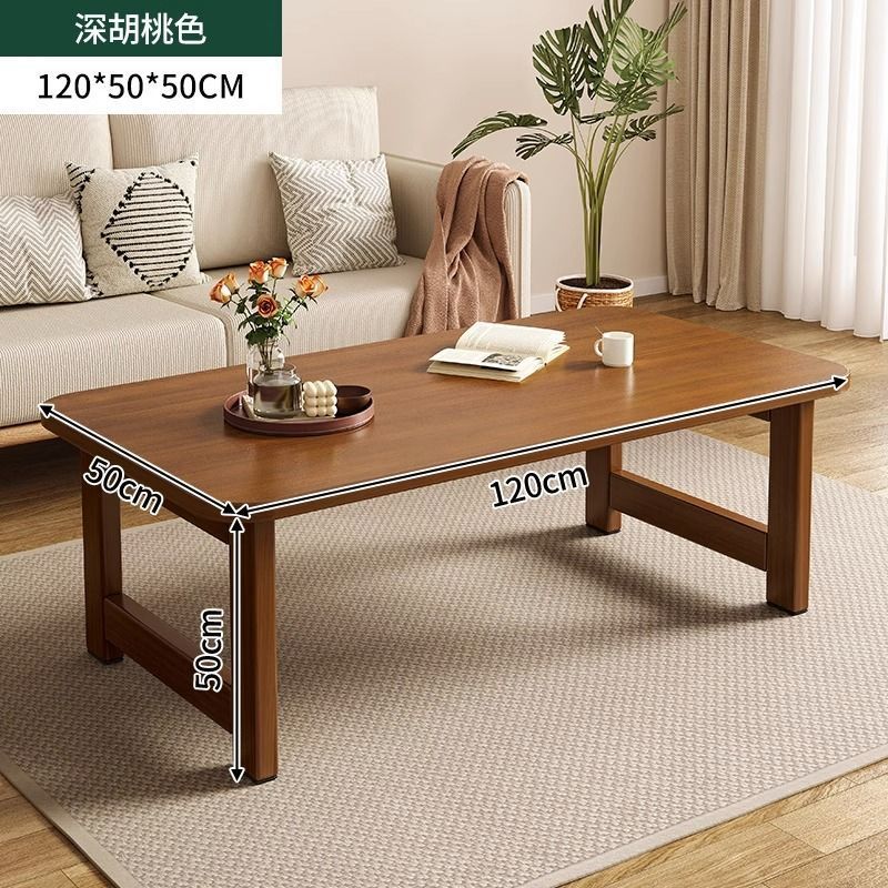 New arrival coffee table for small apartment bedroom mini simple rental house modern casual table living room for home sofa tea table