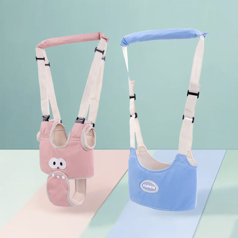 Toddler belt for babies and toddlers to learn to walk handy gadget new arrival adjustable anti-fall anti-strangle breathable adjustable flexible