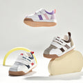 Kids' athletic shoes: new  styles for boys and girls - spring/autumn collection - functional shoes for toddlers and first walkers