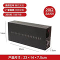 5v2a20 port 30 port 40 port 60 port 80 port 100 port mobile phone multi-port usb charger live broadcast idle power supply