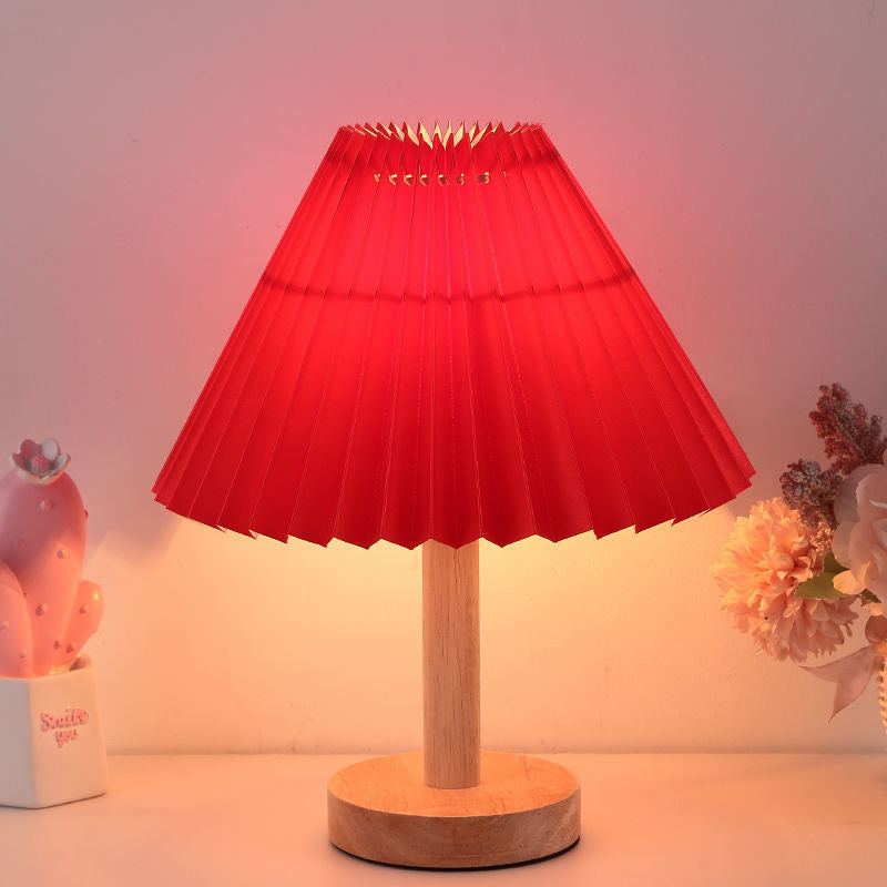 Table lamp wedding red wedding room bedside bedroom bedside red double happiness wedding everbright lamp gift decorative table lamp