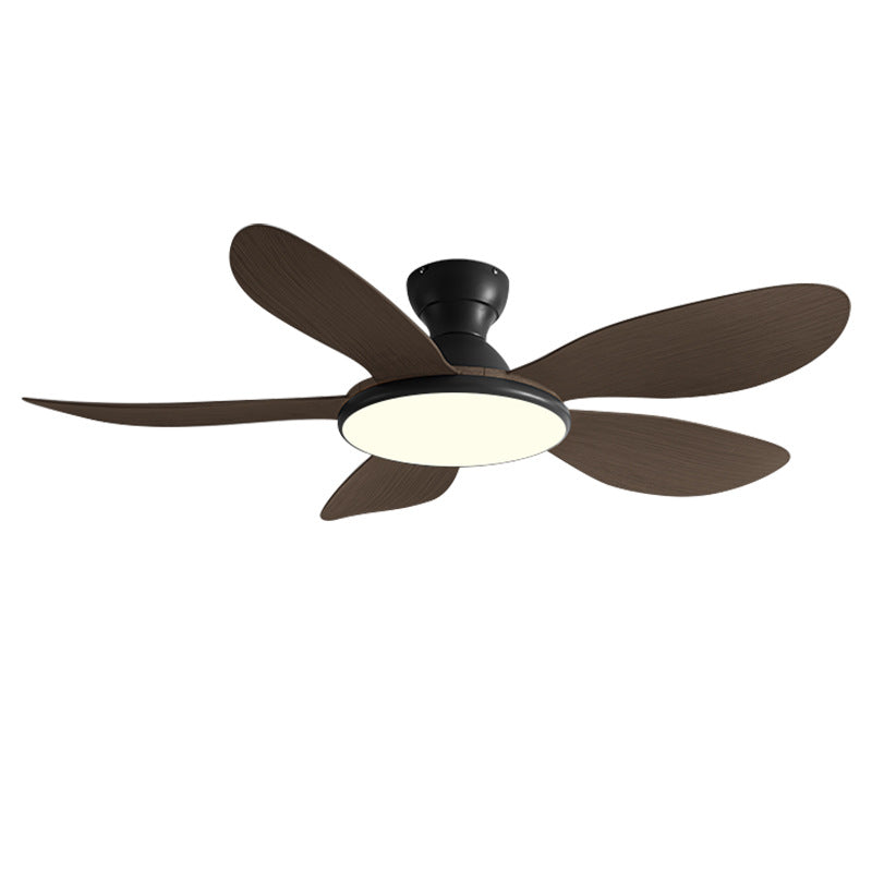Variable frequency ceiling fan light Living room light Variable frequency ceiling fan Dining room Zhongshan fan integrated bedroom Household fan lamps