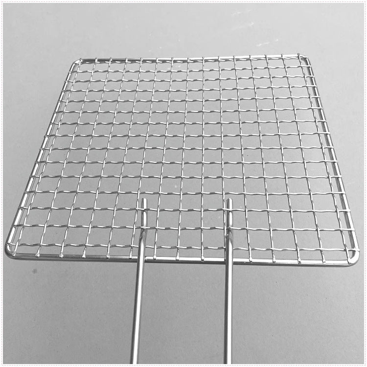 Wholesale household outdoor barbecue net lifting net tool barbecue tool supplies accessories net lifting net handy gadgetin stock