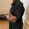 new arrivaleasiest for match armpit bag women's retro texture trendyniche style shoulder bag fashioneasiest for match crossbody bag