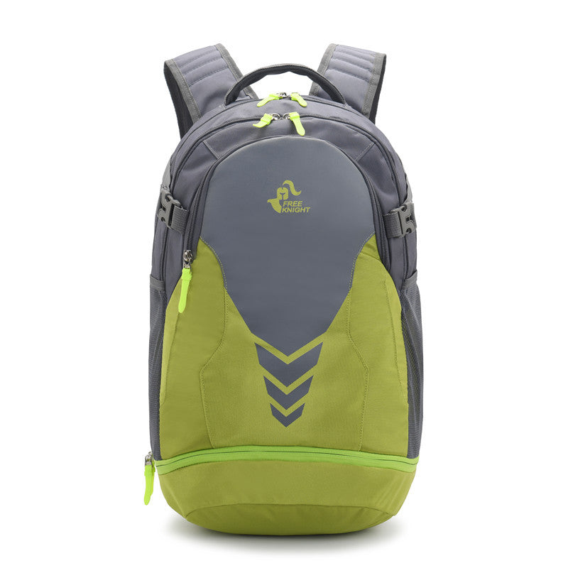 Cross-border new models, double shoulder basketball bag, sports backpack, basketball training bag, double shoulder football bag.