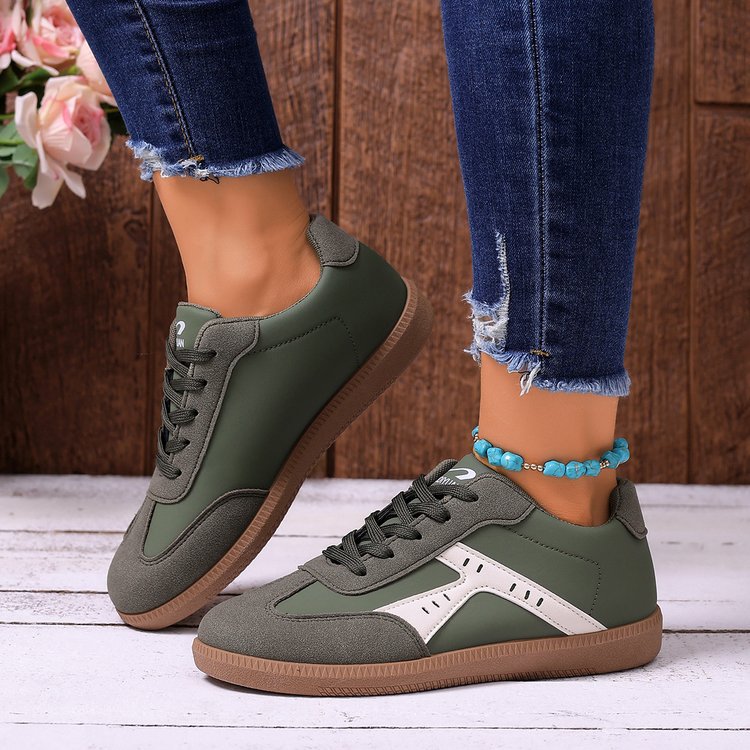 spring/autumn new arrival: plus-size casual german army trainers (gats) for cross-border e-commerce. sizes 36-43 available. bulk orders welcome. perfect for  and  dropshipping
