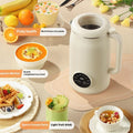 us and european regulations hot-selling soy milk machine for home small fully automatic multi-function wall breaking machine rice paste no need to cook or pass