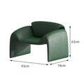 Crab chair popular sofa single scandinavianclassy designer single chair accessible luxurycasual lazy sofa chair art