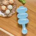 Blue shaker - opp packaging
