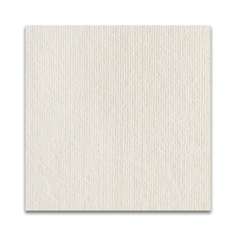 Splicing carpet removable washable self-adhesive household bedroom living room crawling mat cream wind square office non-slip floor mat