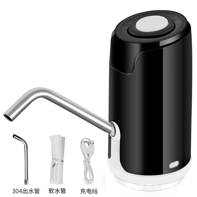 Electric water pump, bottled water, automatic water pump, mineral water, rechargeable water dispenser, for home water dispenser manufacturer wholesale