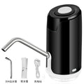 Small fresh button water outlet [black]