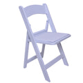 Folding chair - home dining chair, minimalist conference room pp plastic backrest chair, thickened outdoor portable hand-carry chair stool
