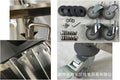 Stainless steel baking dish commercial baking portion rack oven baking dish cart cake bread oven multi-layer storage rack