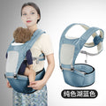 2-in-1 baby hip seat carrier - multifunctional infant carrier - back support forward-facing design - direct from the manufacturer