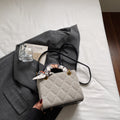 Gray, large size, no accessories