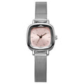 French niche watch female student k-stylecasualins style forest girl college style retro hong kong style ins same style