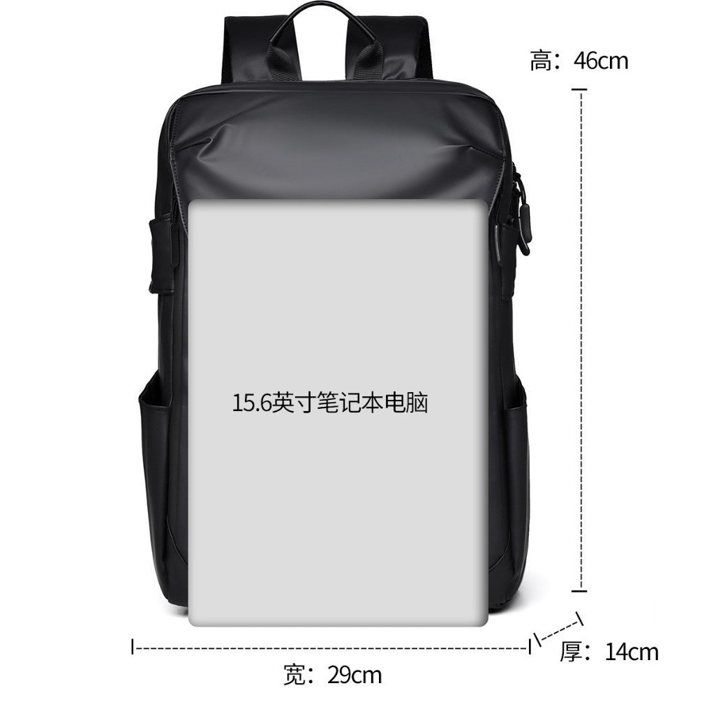 New Functional Wind Men's Backpack Outdoor Long and Short Trip Bag Travel Computer Backpack Cycling Bag