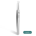 Heat-treated ultra-fine sandblasting nozzle