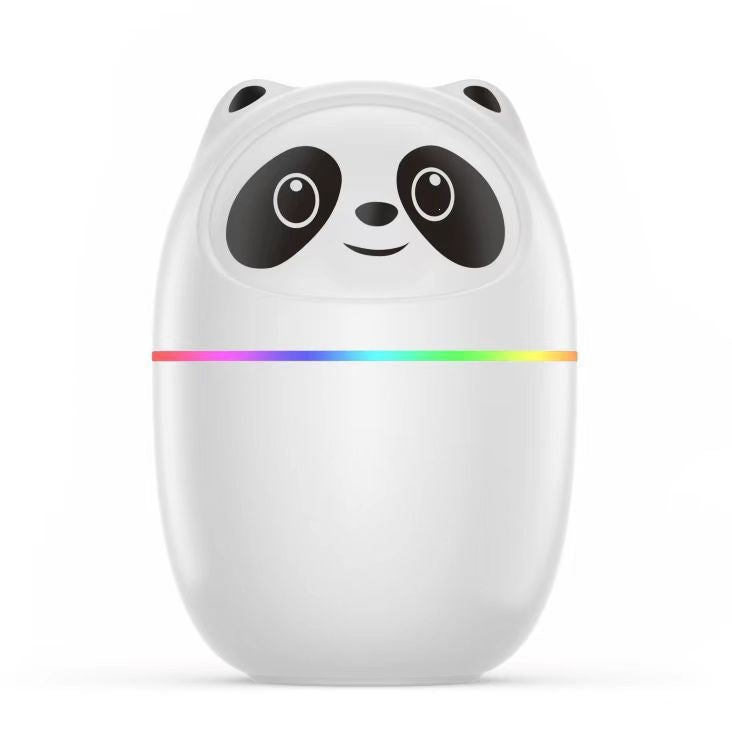 Silent usb cross-border humidifier hot humidifier home car air purifier colorful aromatherapy cup desktop