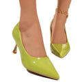 Wholesale women's plus size high heels:  spring/autumn new fashion pointed-toe stiletto pumps