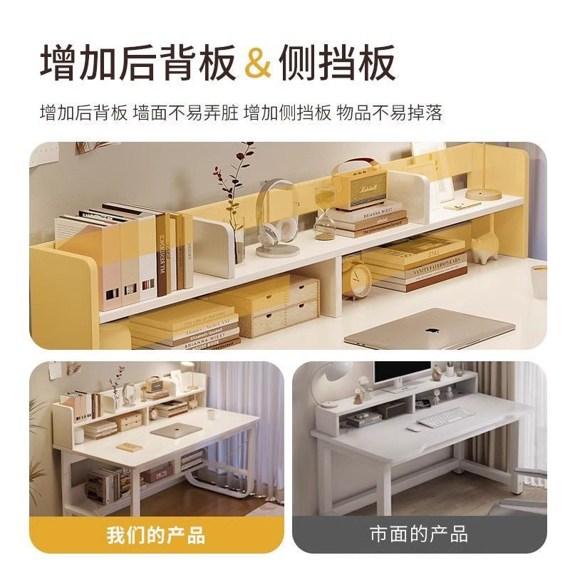 Computer desk desktop home bookshelf all-in-one student bedroom study writing desk e-sports desk minimalist modern office desk