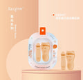 Kq6897 combination eyelash curler