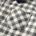 Kids' formal wear: spring/autumn preppy overalls, boys' long-sleeve plaid shirt set, baby's first birthday photography outfit