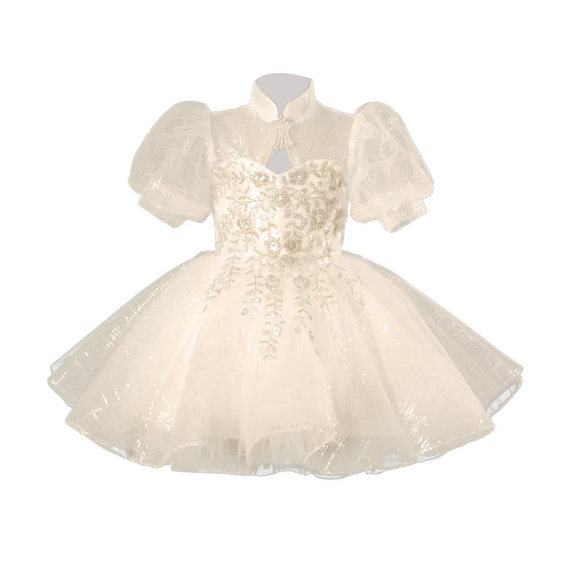 Kids' formal dresses  new collection: evening gowns for older children & teens, hostess dresses, short flower girl dresses, wedding princess dresses, piano recital dresses