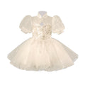Kids' formal dresses  new collection: evening gowns for older children & teens, hostess dresses, short flower girl dresses, wedding princess dresses, piano recital dresses