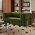 Amazon bestseller: wholesale folding sofa for living room, export-grade rolled sofa, pure sponge compression sofa, custom factory