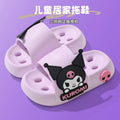 Baby slippers girl clogs summer toddler indoor bath kids sandals and slippers fashionable outwear beach non-slip